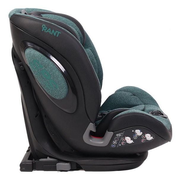 Детское автокресло Rant IQ isofix Genius Line фото 1