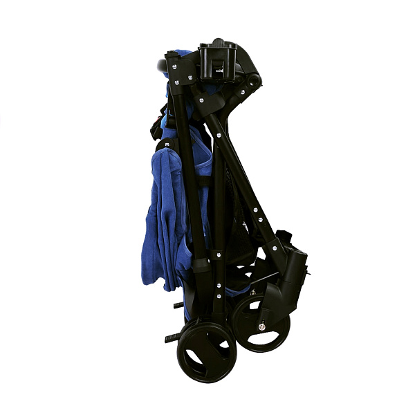 Детская прогулочная коляска Indigo Alfa фото 4