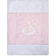 Набор постели в люльку Kids Fashion Sleeping Bunny, 6 предметов фото 2
