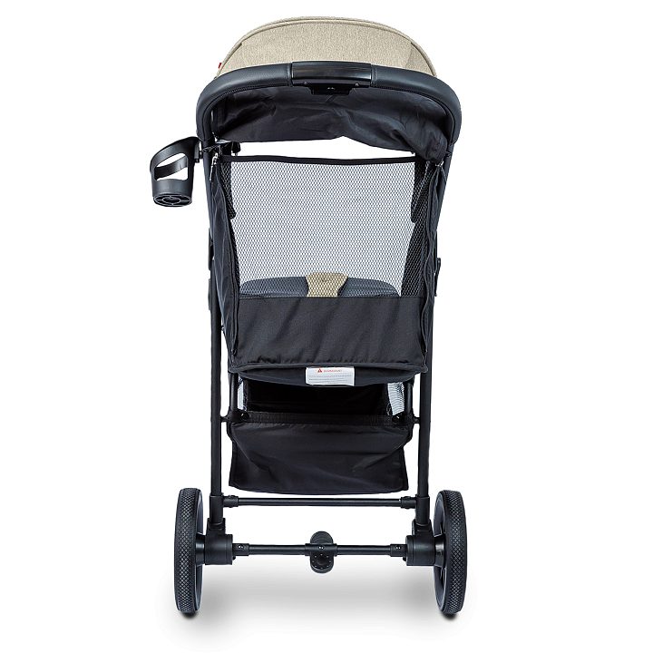 Детская прогулочная коляска Sweet Baby Imperio — как выглядит в жизни
