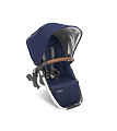 Дополнительное сиденье  для детской коляски UPPAbaby Vista (TAYLOR (Indigo) синий) — Фото