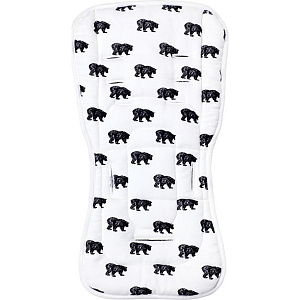 Матрасик в коляски Airbuggy Darcon Stroller Mat