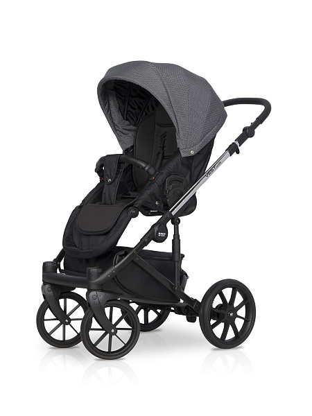 Детская коляска Riko Basic Vest Lux 2 в 1 фото 1