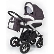 Коляска для новорожденных Esspero Newborn Lux шасси Chrome - Фото