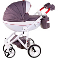 Детская коляска BeBe-Mobile Biagio 2 в 1 (D31
						
					) — Фото