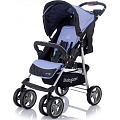 Детская прогулочная коляска Baby Care Voyager (Violet
						
					) — Фото