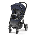 Детская прогулочная коляска Espiro Sonic (Navy - 03 2019
						
					) — Фото