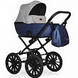 Детская коляска Riko Basic Ozon Shine Prestige 3 в 1 - Фото