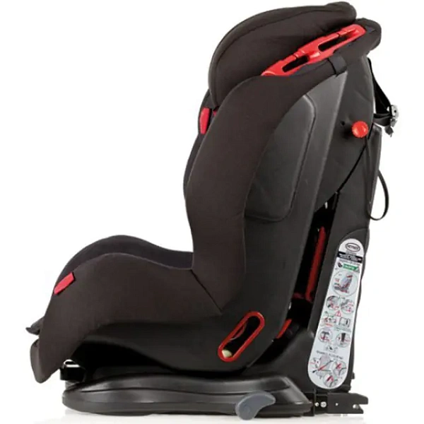 Детское автокресло Heyner Capsula MultiFix Aero Хейнер Капсула МультиФикс Аэро фото 2
