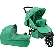 Детская коляска Valco Baby Matrix Plus 2 в 1 - Фото
