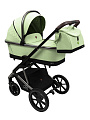 Детская коляска Sweet Baby Ricci 2 в 1 (Mint
						
					) — Фото