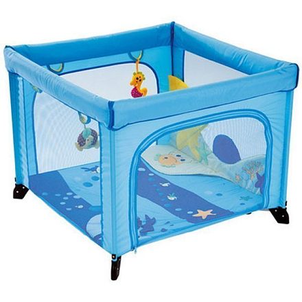 Детский манеж Chicco Open Sea Square Playpen