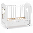 Детская кроватка Nuovita Stanzione Honey Bear Swing - Фото