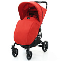 Накидка на ножки Valco baby Boot Cover Snap 4  (Fire Red
						
					) — Фото
