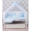 Голубой, Бязь