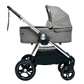 Детская коляска Mamas&Papas Ocarro 2 в 1 (Woven Grey
						
					) — Фото