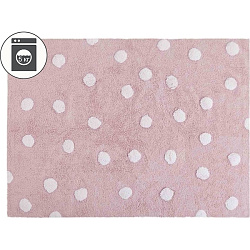 Ковер в детскую Lorena Canals Polka Dots