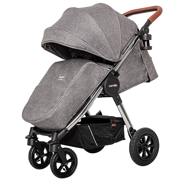 Детская прогулочная коляска Carrello Supra CRL-5510 фото 2