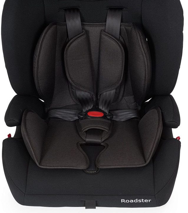 Детское автокресло Bebizaro Roadster BC702F — как выглядит в жизни