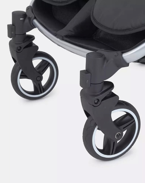 Детская прогулочная коляска для двойни Mowbaby Tandem фото 8