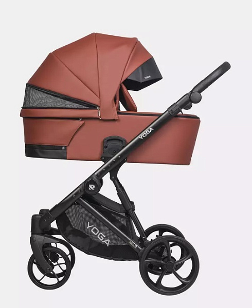 Детская коляска Riko Basic Yoga Ecco 2 в 1 фото 2