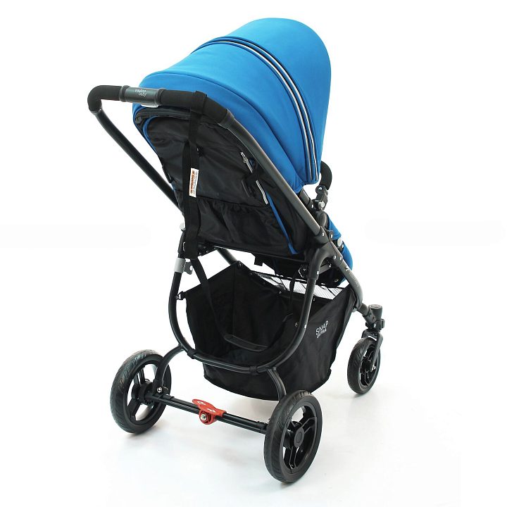 Детская прогулочная коляска Valco Baby Snap 4 Ultra — как выглядит в жизни