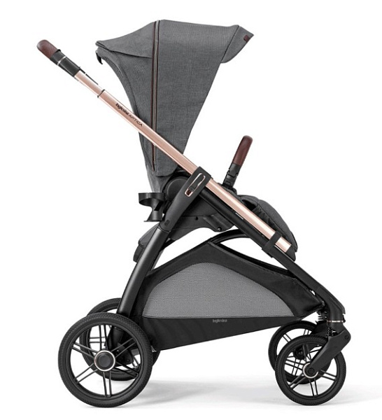 Детская коляска Inglesina Aptica New 2 в 1 с подставкой под люльку Stand Up фото 10