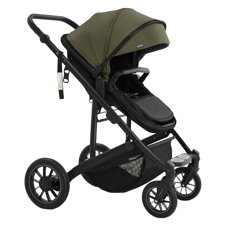 Детская коляска-трансформер Sweet Baby Optima GL 2 в 1 — как выглядит в жизни