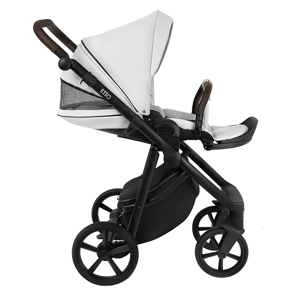 Детская коляска Roan Esso Leather 2 в 1 фото 8