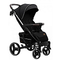 Детская прогулочная коляска Baby Tilly Atlas T-1610 (Dark Grey
						
					) — Фото
