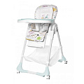 Стульчик для кормления Baby Tilly Bistro T-641/2 (Menthol
						
					) — Фото