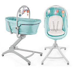 Кроватка-стульчик Chicco Baby Hug 4-в-1