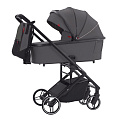 Детская коляска Carrello Alfa CRL-6508 3 в 1 (Falcon Grey
						
					) — Фото