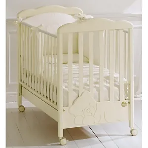 Детская кроватка Baby Expert Coccolo, ящик
