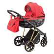 Детская коляска Bebe-Mobile Castello Sport Special Edition 3 в 1 - Фото