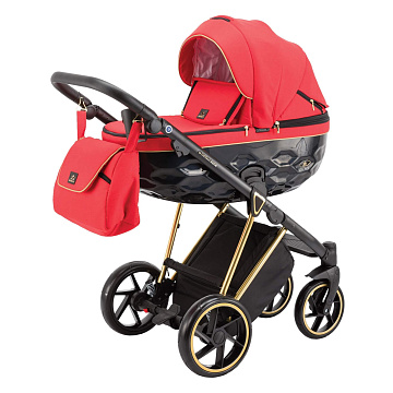 Детская коляска Bebe-Mobile Castello Sport Special Edition 3 в 1