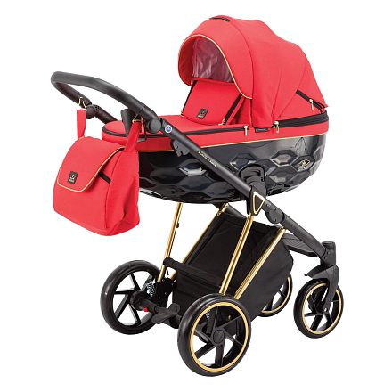 Детская коляска Bebe-Mobile Castello Sport Special Edition 3 в 1