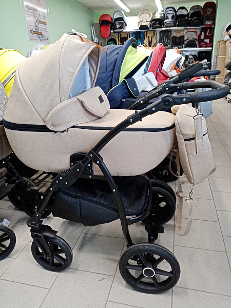 Детская коляска Jaxee Mary 3 в 1 фото 6