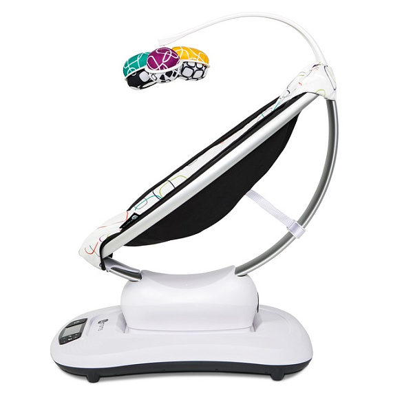 Кресло-качалка мама 4moms MamaRoo 4.0 фото 4