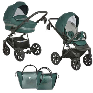 Детская коляска Tutis New Zippy Luxury 2 в 1