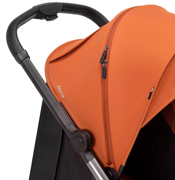 Детская прогулочная коляска Carrello Nova CRL-5521 фото 3