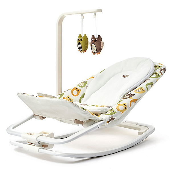 Детский шезлонг Joie Soother Dreamer фото 2
