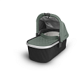 Люлька для детской коляски UPPAbaby Vista/Cruz (EMMETT (sage-army green melange)
						
					) — Фото