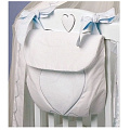 Сумка на кроватку Roman Baby Cuore di Mamma (Крем) — Фото
