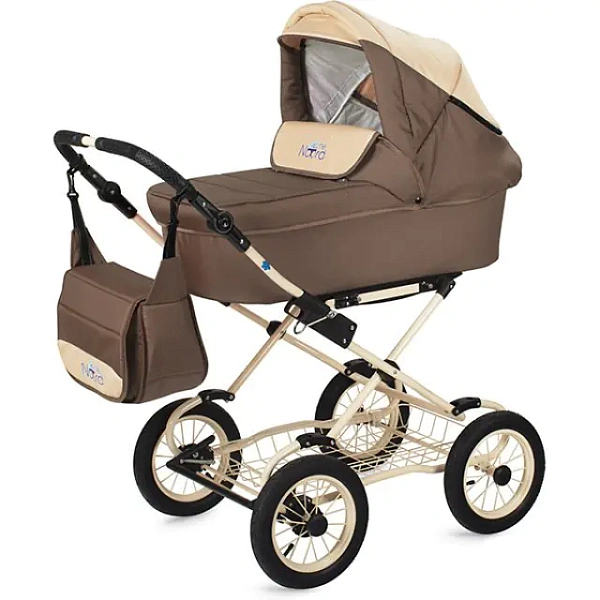 Детская коляска Noordline Letitia Classic Нордлайн Летиция Классик 2 в 1 фото 1