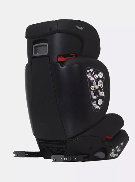 Детское автокресло Rant Space Isofix фото 3