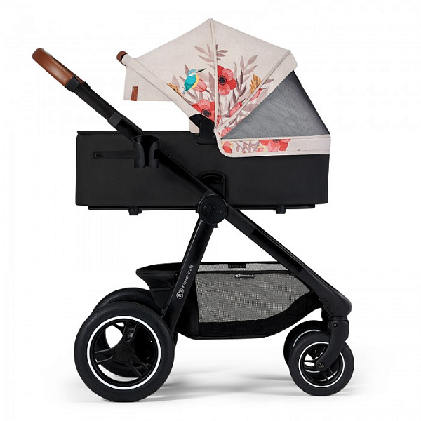 Детская коляска Kinderkraft Everyday 2 в 1 фото 3