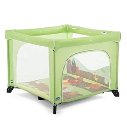 Кровать-манеж Chicco Open Box