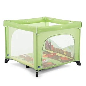 Кровать-манеж Chicco Open Box