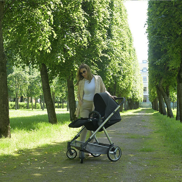 Детская прогулочная коляска Ryan Solo фото 16